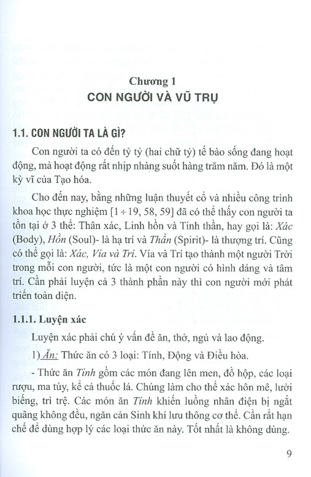 Âm Dương Cuộc Sống Đời Thường