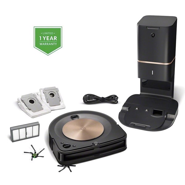 [Trả góp 0%]iRobot Roomba s9+ Bản quốc tế Mỹ