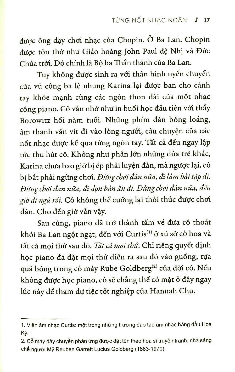 Từng Nốt Nhạc Ngân