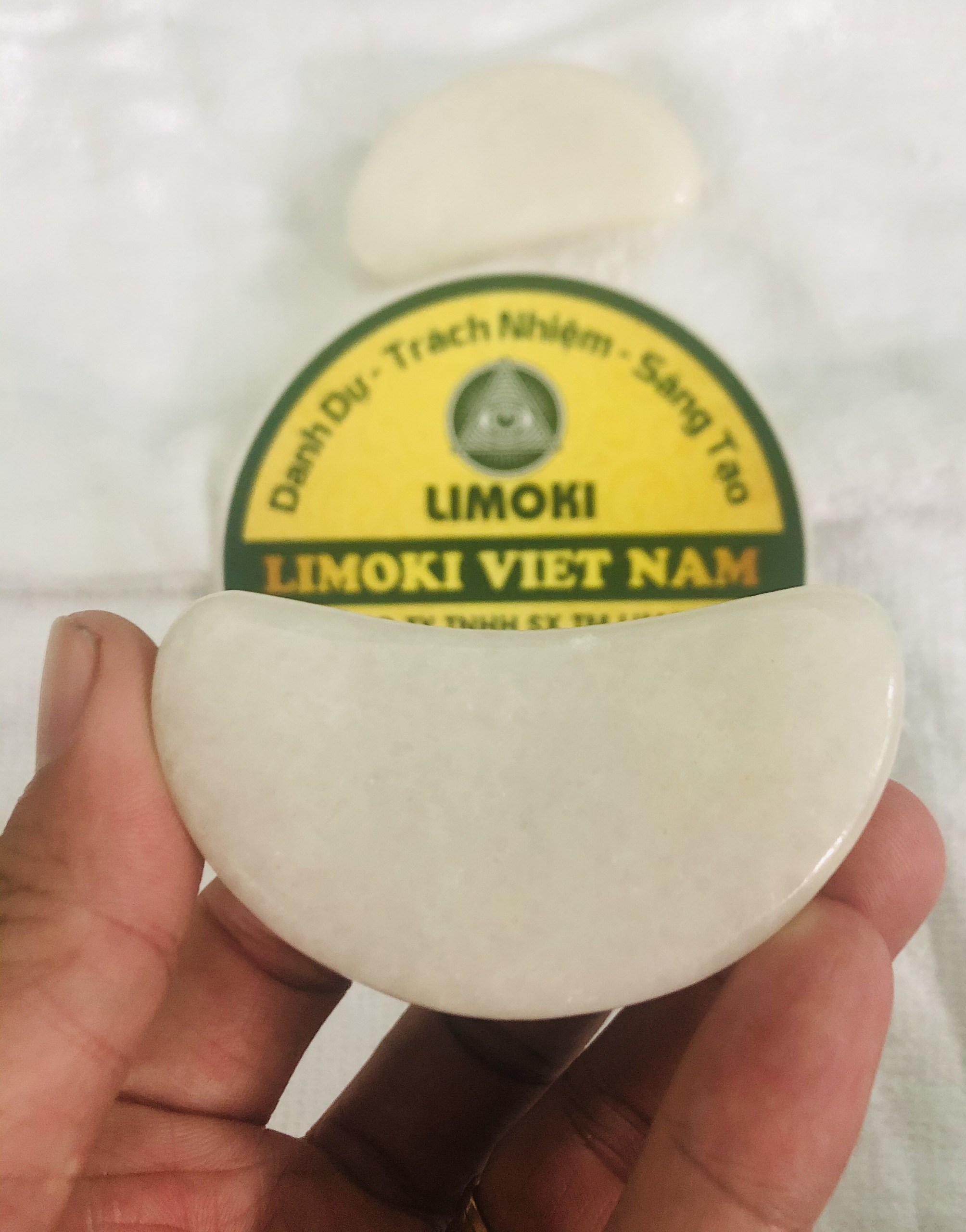 [HCM]Bộ 7 Viên Đá Cẩm Thạch Massage Lạnh