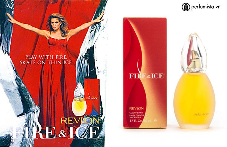 Nước hoa nữ co2 Fire & Ice 50ml
