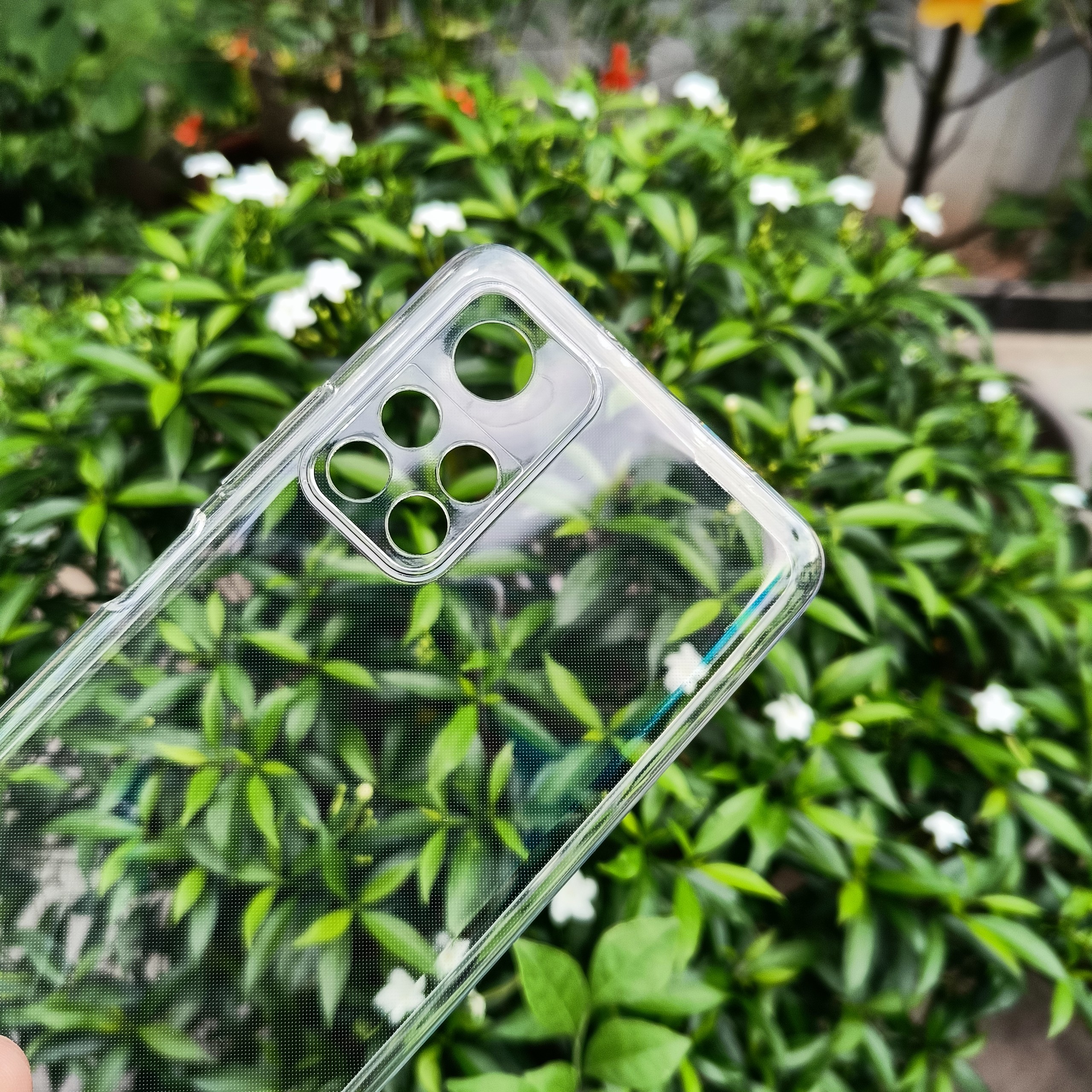 Ốp Lưng Dẻo Gor Redmi Note 11s 4G, Note 11 Pro 5G/ Redmi Note 11, Note 11 5G, Redmi Note 11 Pro, Redmi Note 10/ 10S/ Note 10 Pro/ Note 10 5G Trong Suốt, Có Gờ Bảo Vệ Camera - Chính Hãng GOR