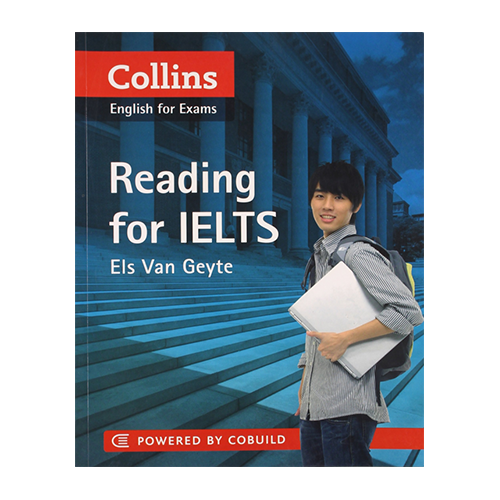 Sách Collins for ielts Tặng Kèm Audio