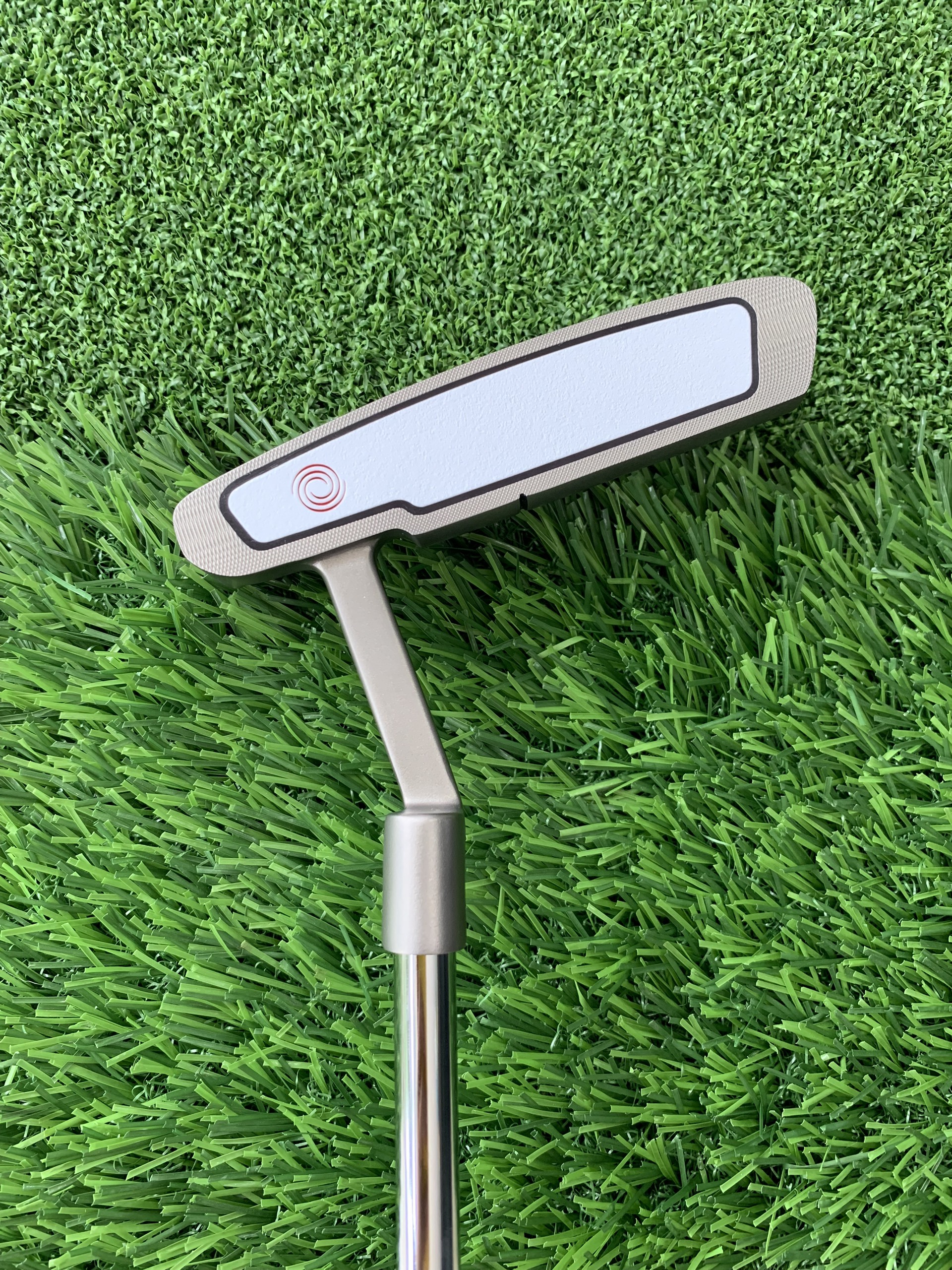 Gậy golf cũ Putter Odyssey White Hot Pro- secondhand- 5802