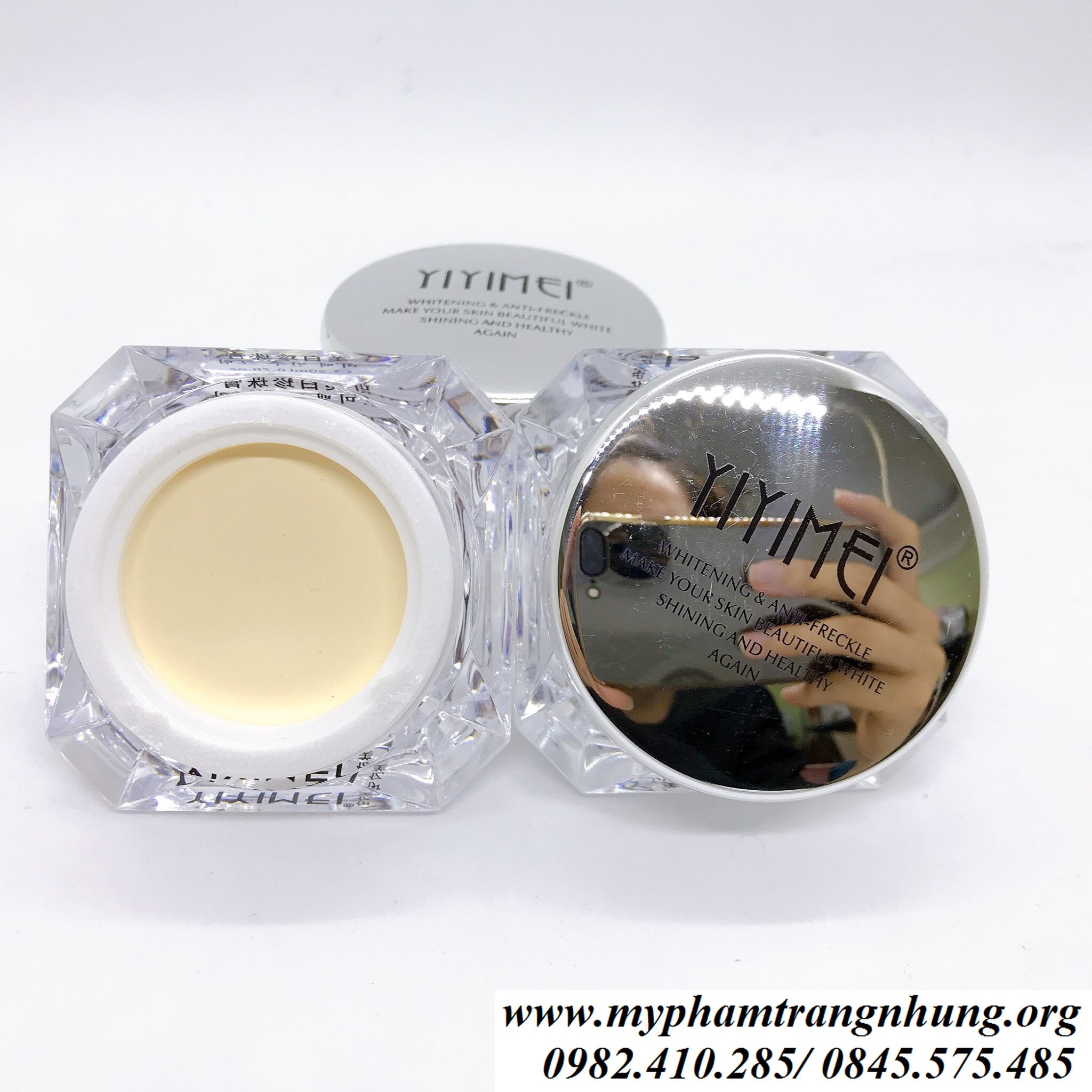 [5in1] YIYIMEI BỘ MỸ PHẨM TRỊ NÁM TRẮNG DA