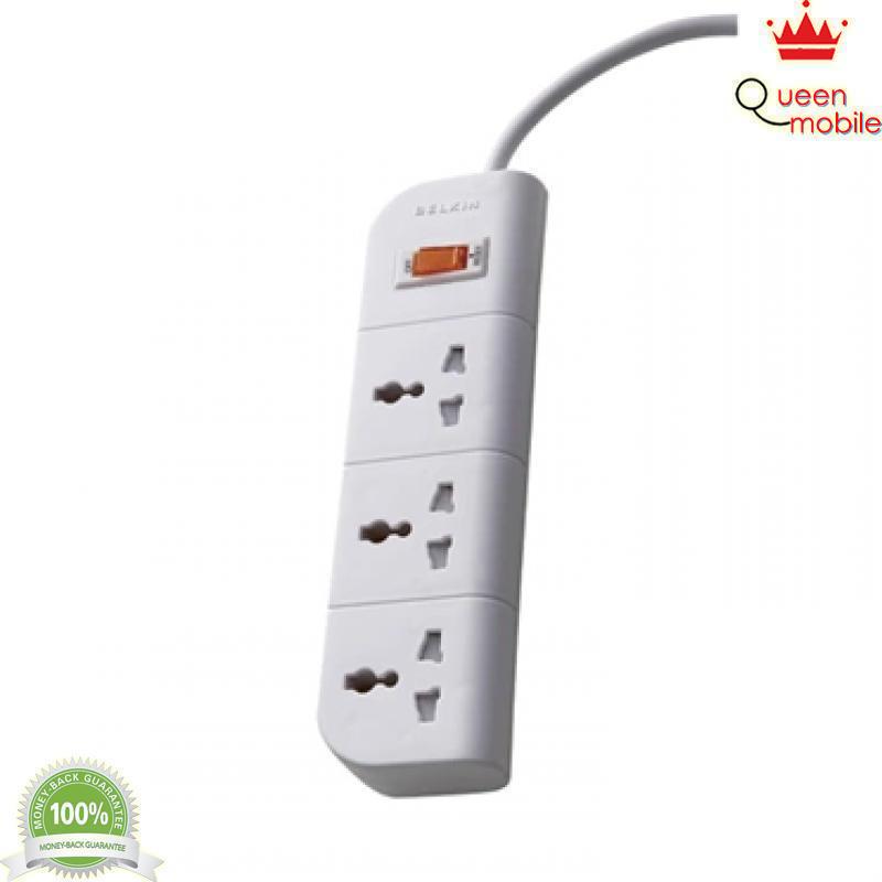 [HCM]Ổ cắm điện Belkin 3 lỗ 3M (CEW $1000) - F9E300th3M