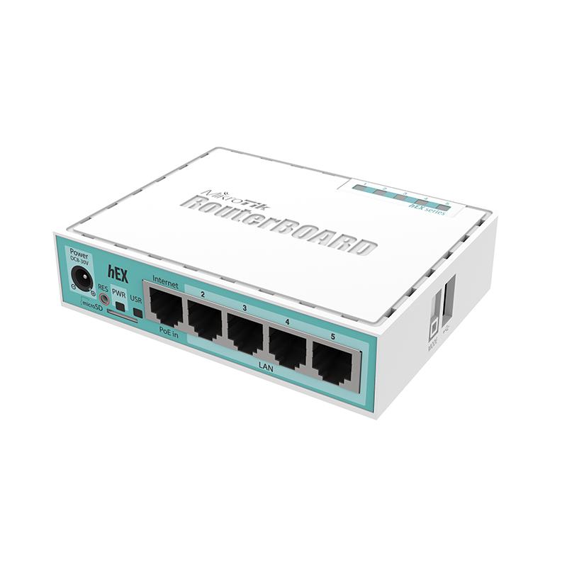 [HCM]bộ thiết bị Router Mikrotik RB750Gr3