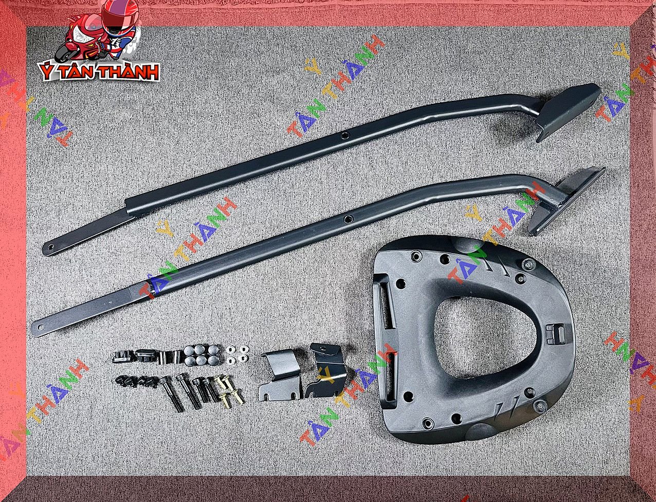 Cảng sau Exciter 155 kiểu HRV MS15