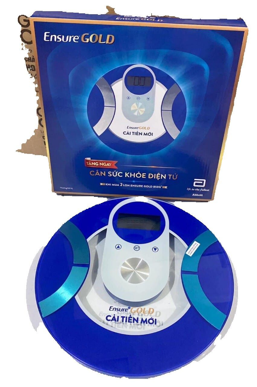 CÂN ENSURE GOLD GLUCENA PEDIASURE