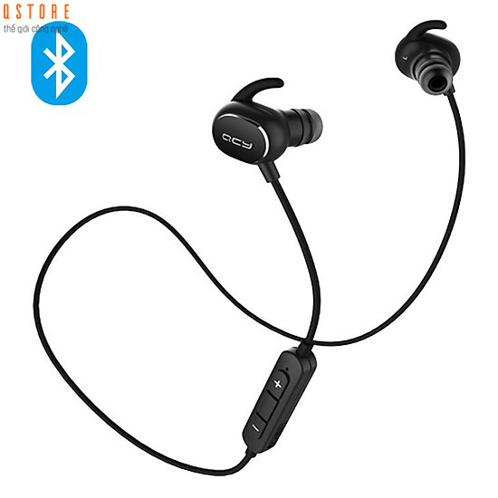 [Hot] Tai nghe Bluetooth QCY QY19 - Bluetooth 5.0 - Chống nước