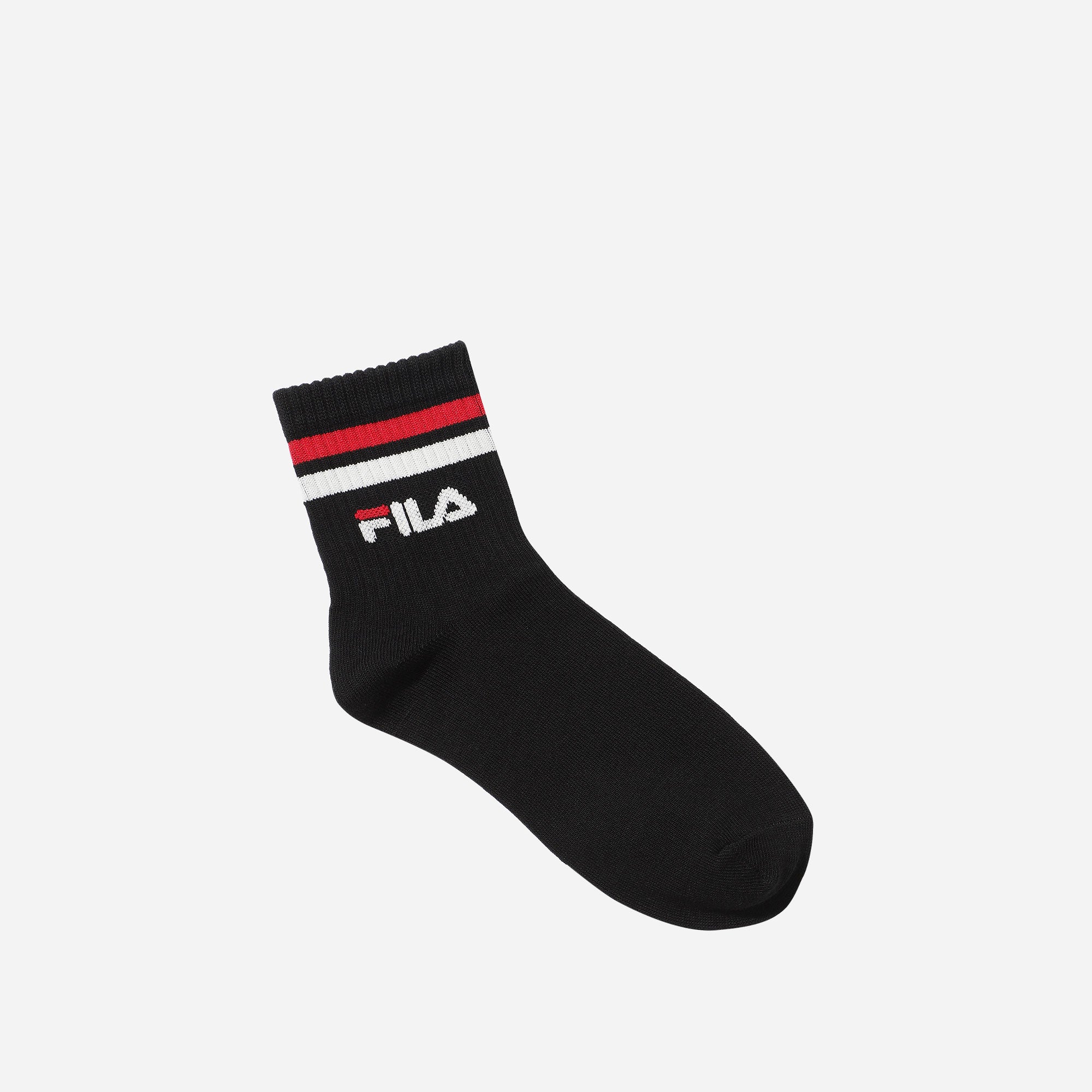 FILA Vớ thời trang unise.x FS3SCE6330X-BLK FAC