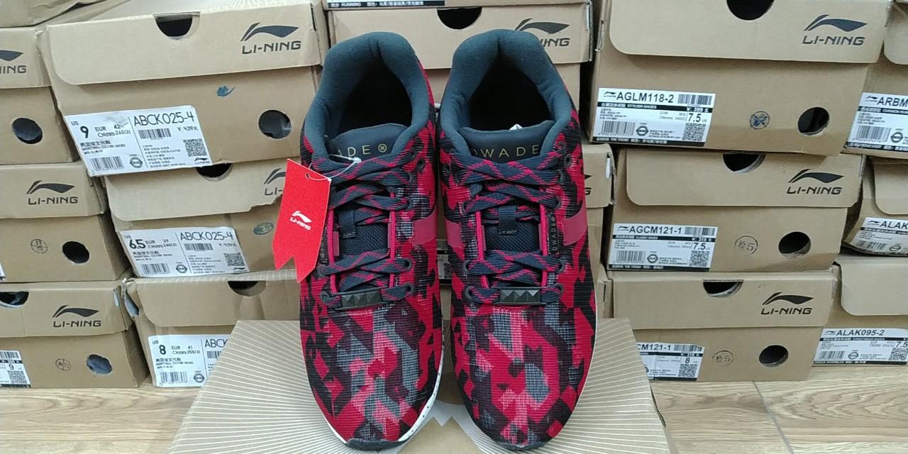 GIẦY THỂ THAO LINING NAM ABCK025-4 SIZE 42