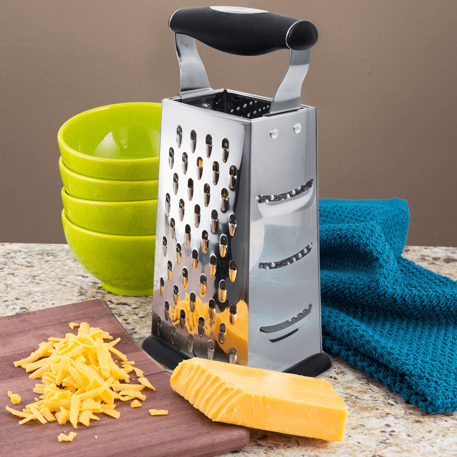 Dụng Cụ Bào Thực Phẩm 04 Mặt Benchusch