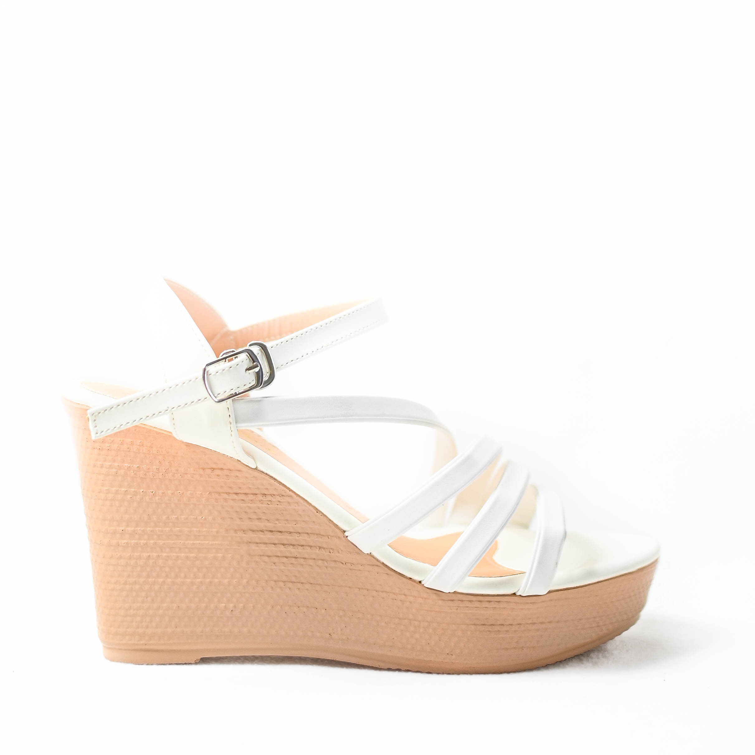 Sandal đế xuồng nữ đế đúc