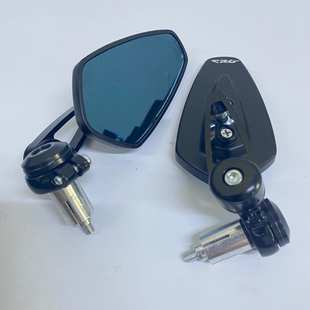 [Giá 1 đôi] Gương gù tay lái CRG hợp kim nhôm CNC bền đẹp chắc chắn