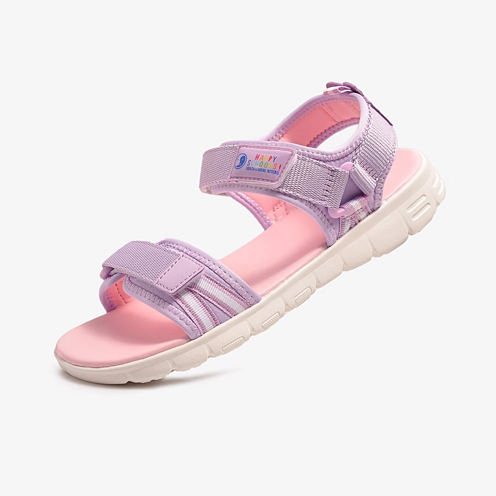 [ Mẫu Mới ] Sandal Eva Phun Bé Gái Biti's BEG001400TIM Siêu Nhẹ