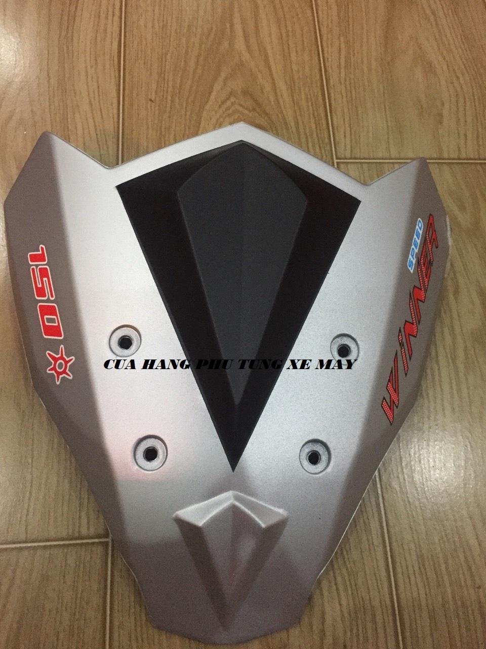 Ốp đầu đèn xe Honda Winner X kiểu mới - 1 cái