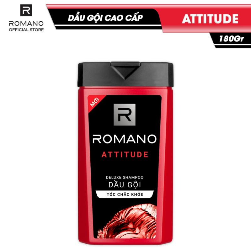 Dầu gội romano 180g force/attitude/classic