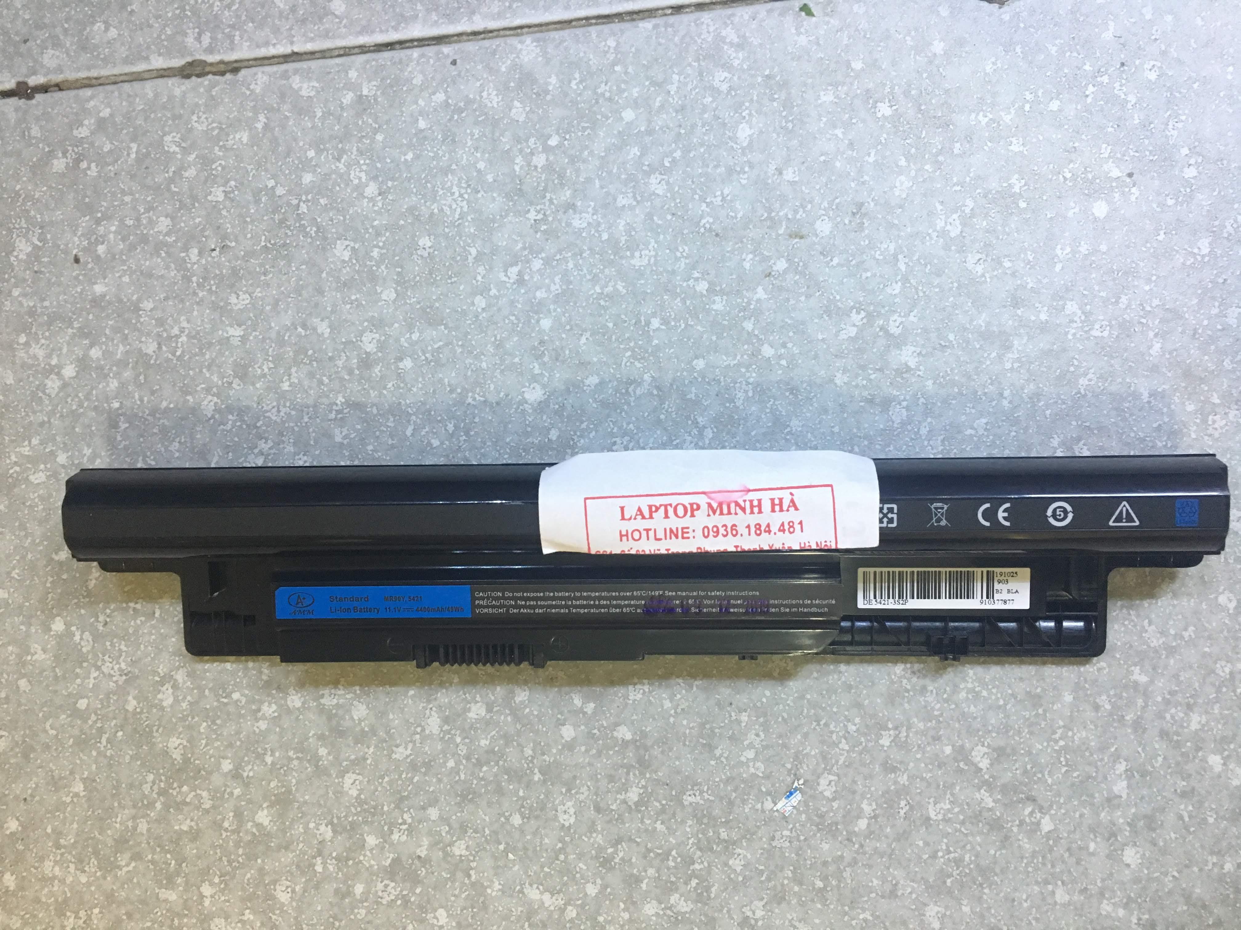 Pin laptop Dell Latitude 3540