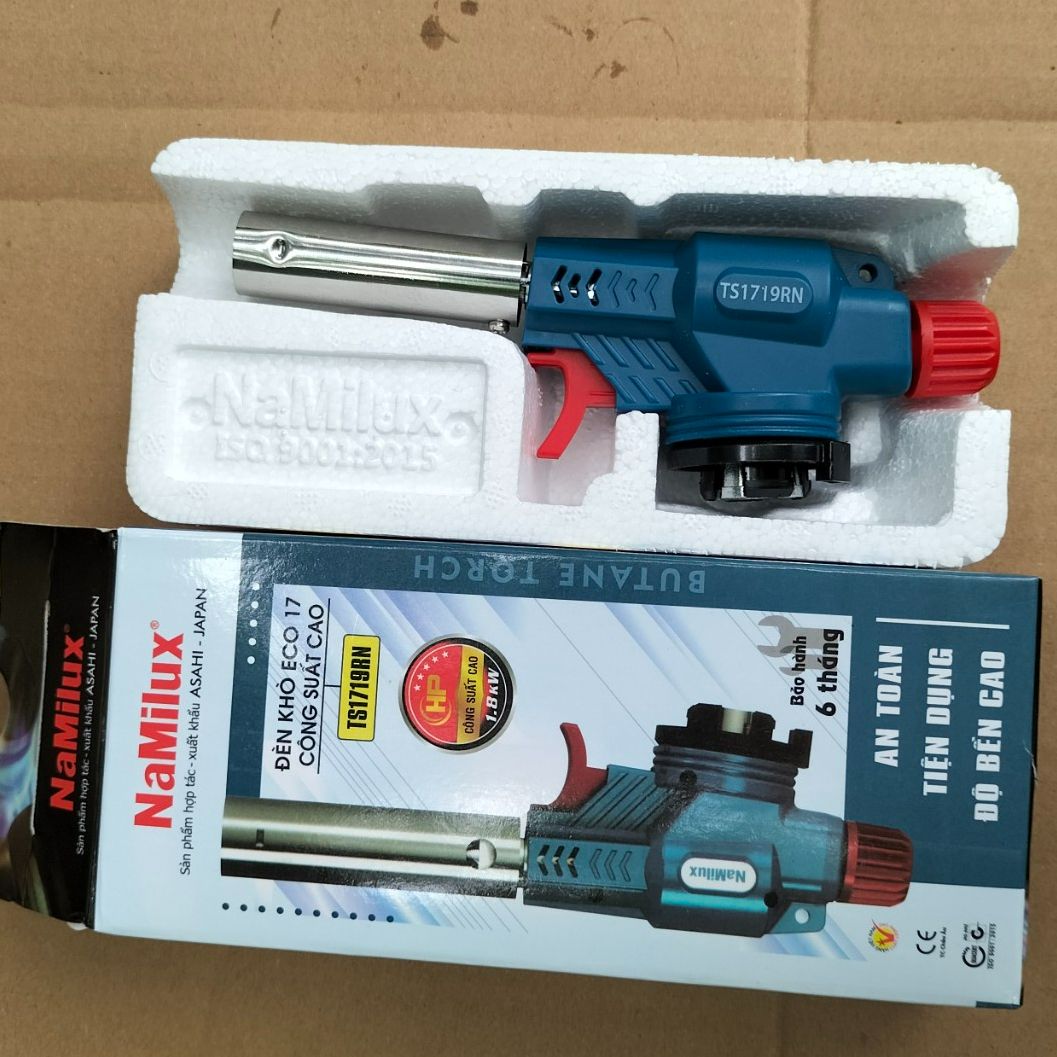 Đầu Khò Gas NaMilux - TS1719RN