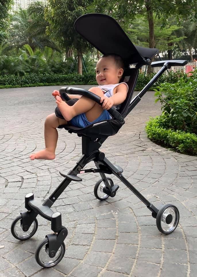 Xe đẩy Joovy Quatta