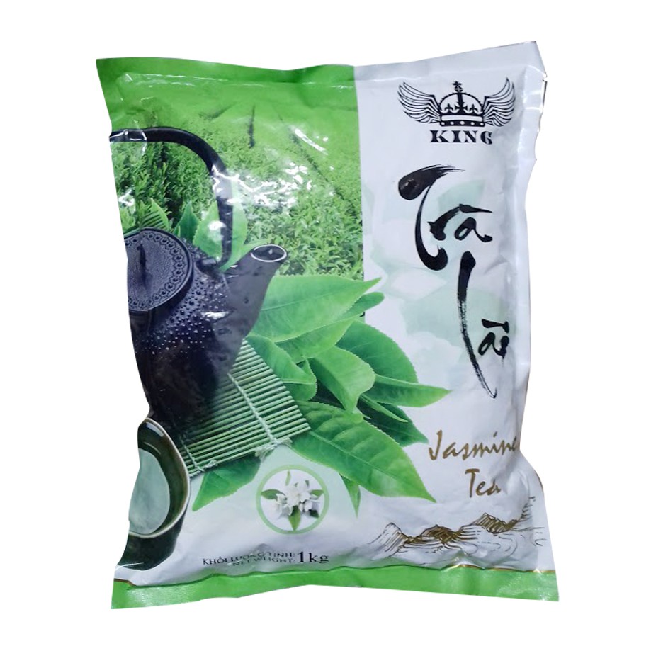 Trà Lài King Xuân Thịnh 1KG