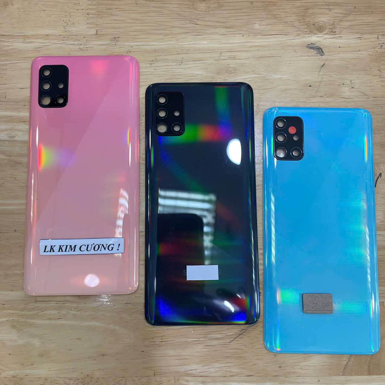 Nắp lưng thay thế SS A51