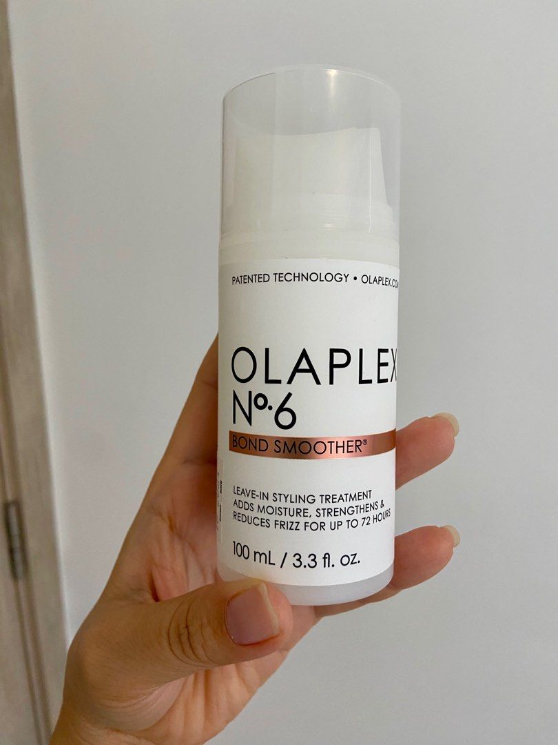 [HCM]Kem Xã Khô Olaplex Số 6 Bond Smoother 100Ml