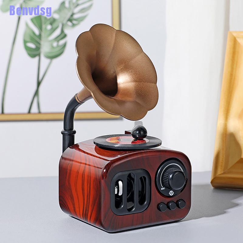 Hộp nhạc đồ chơi kiểu dáng cổ điển độc đáo