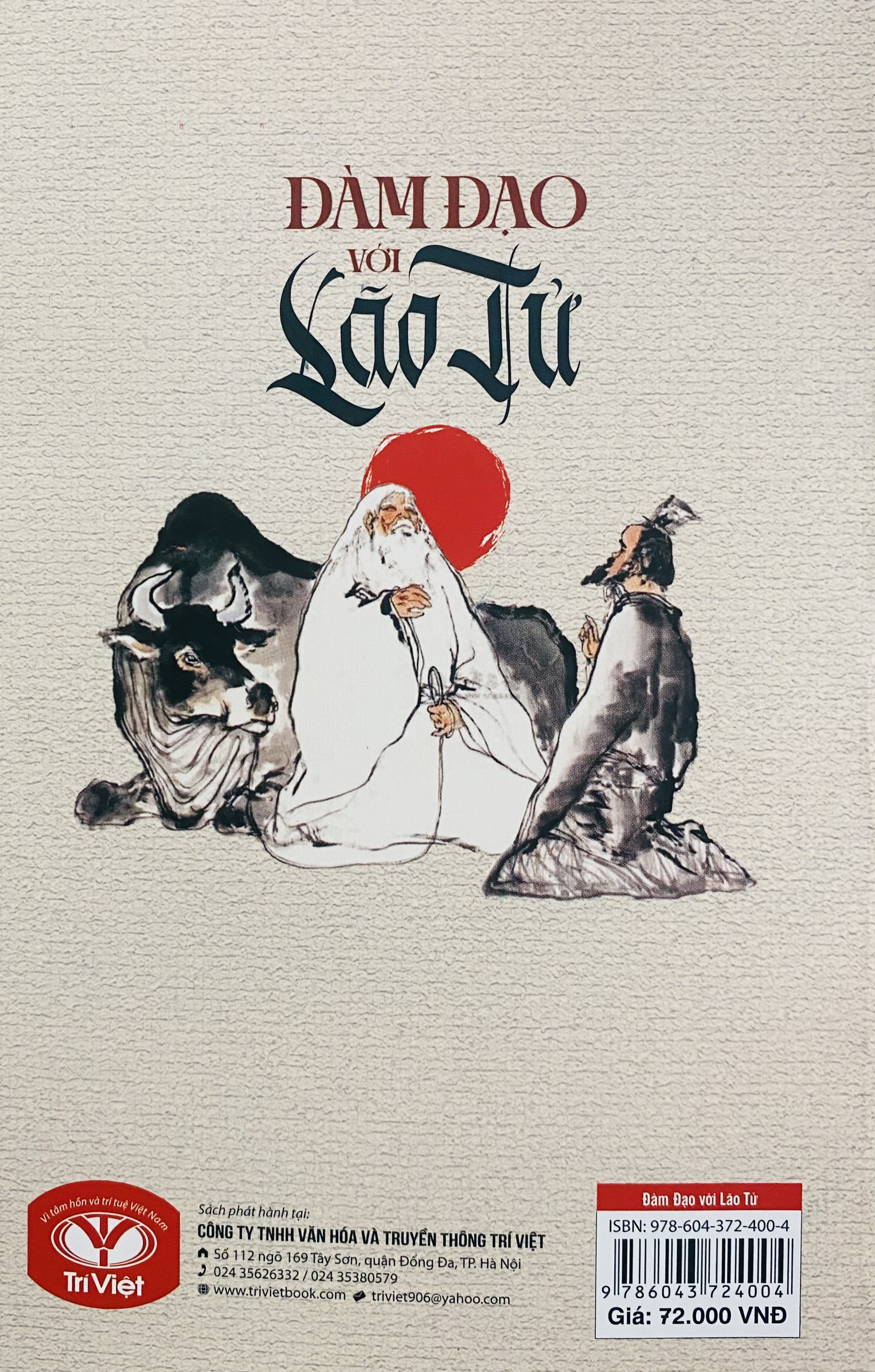 Đàm Đạo Với Lão Tử