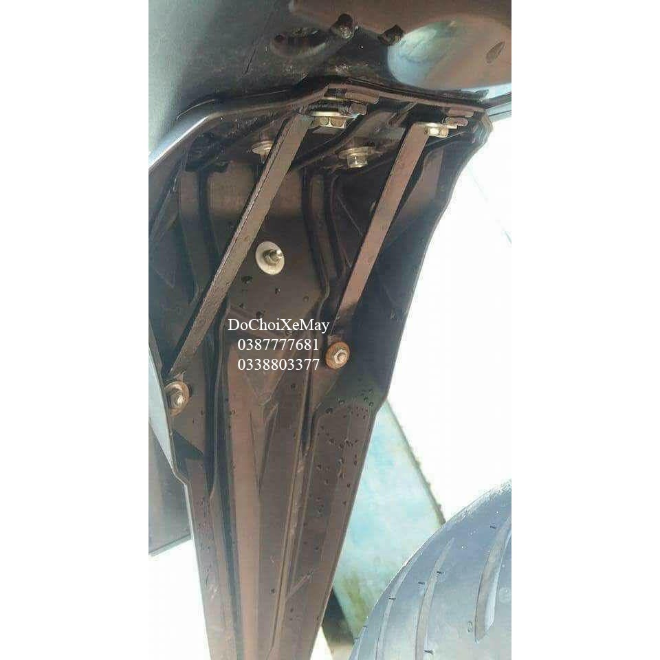 [HCM]Pát Chống Rung Đuôi Dè Winner Exciter Raider Satria Hàng Dày Sơn Tĩnh Điện