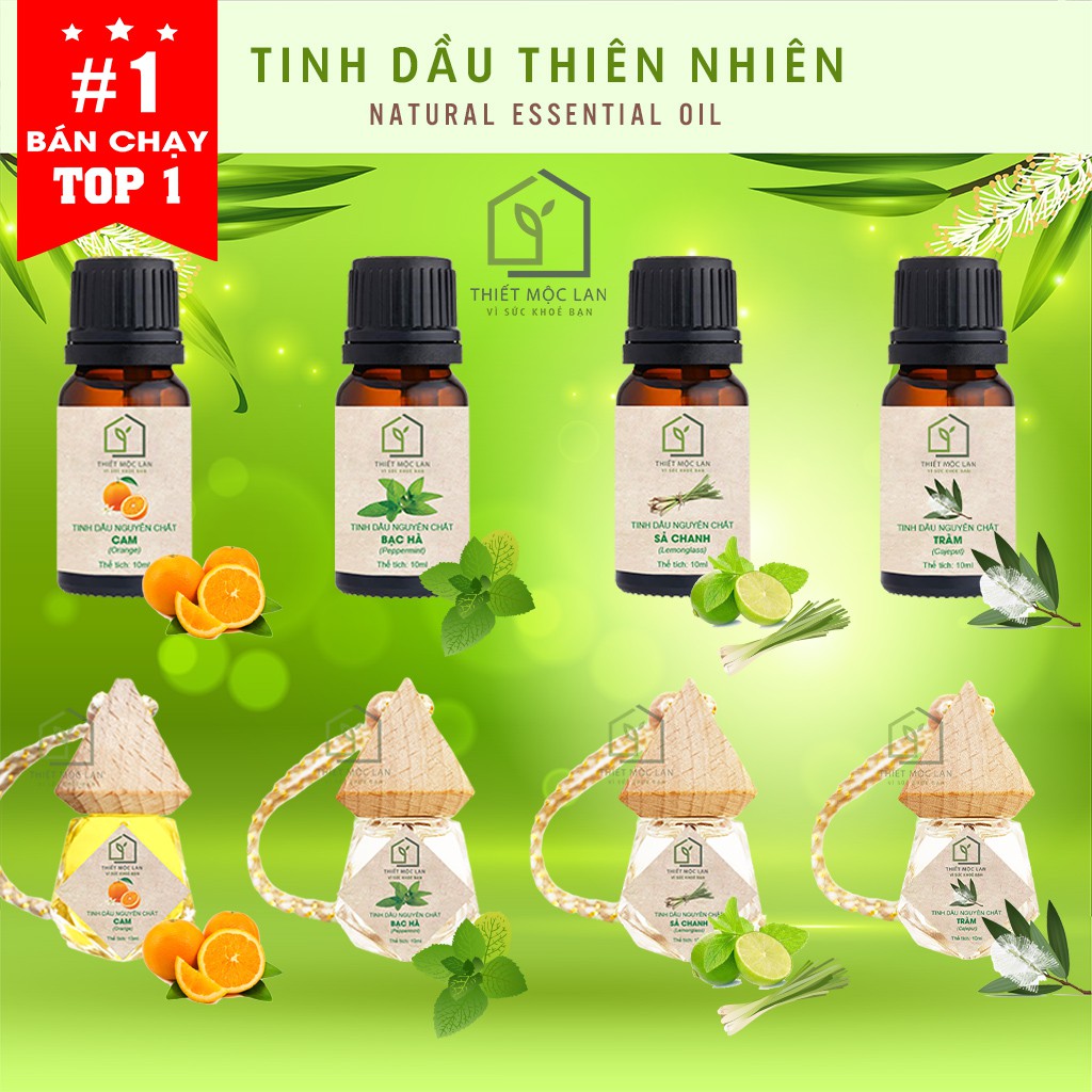 Tinh dầu Ngọc Lan Tây 10ml