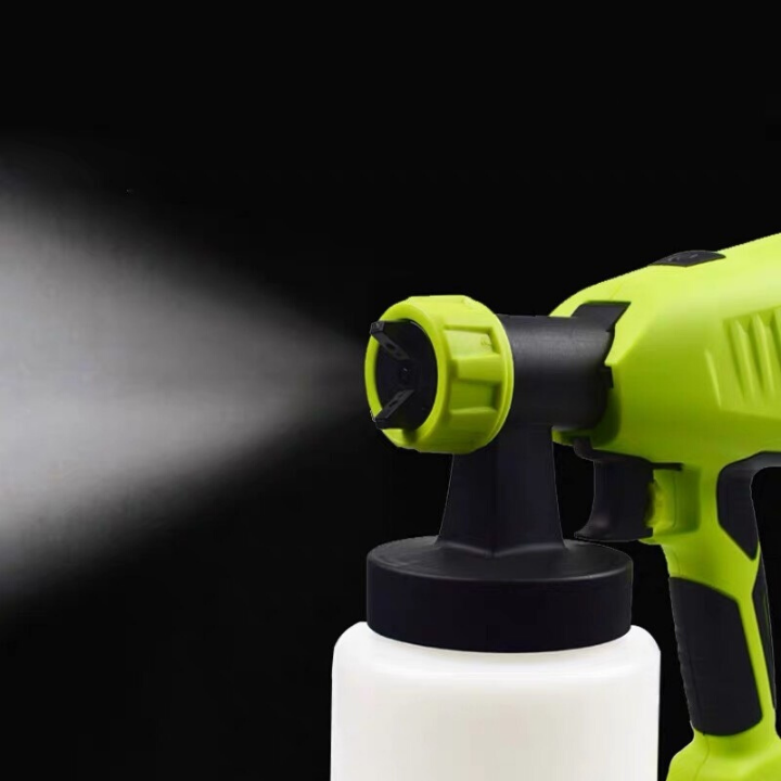 Máy phun sơn cầm tay 500w