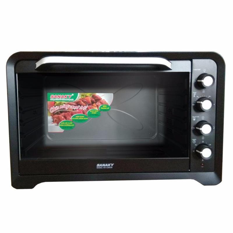 Bảng giá Lò nướng Sanaky VH-129S2D 120 lít - Hàng chính hãng Điện máy Pico