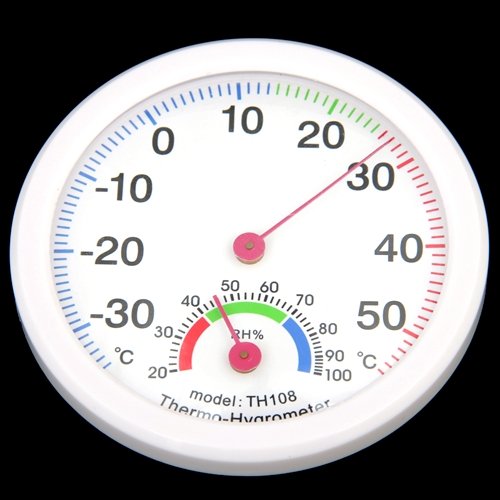 Hygrometer Humidity Temp/Temperature Meter