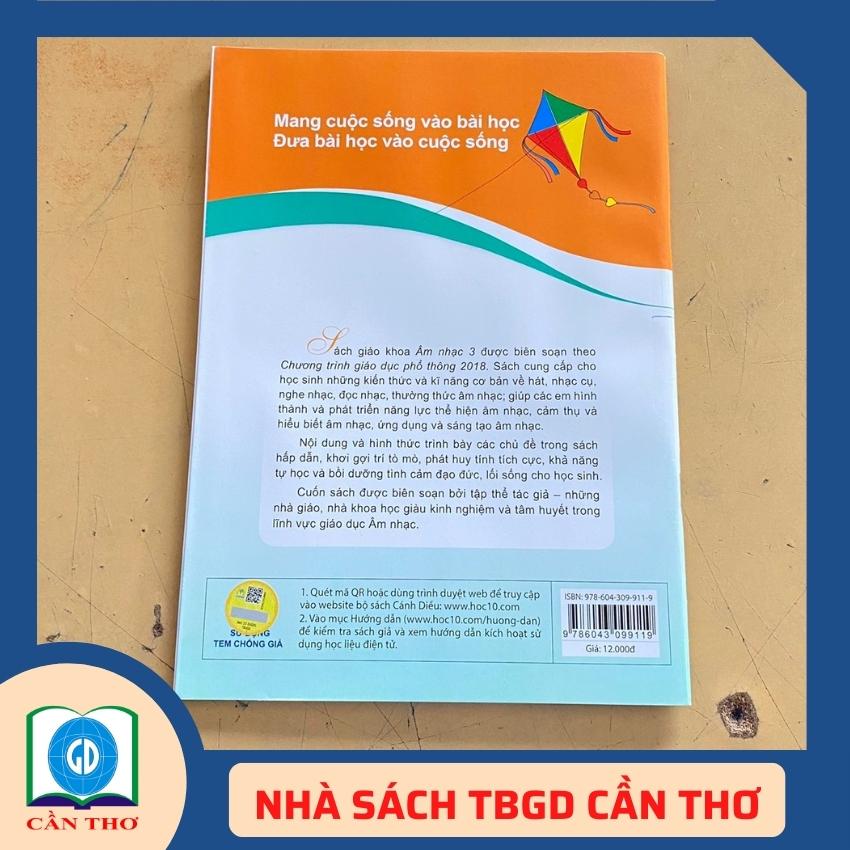 Âm Nhạc 3 Cánh Diều