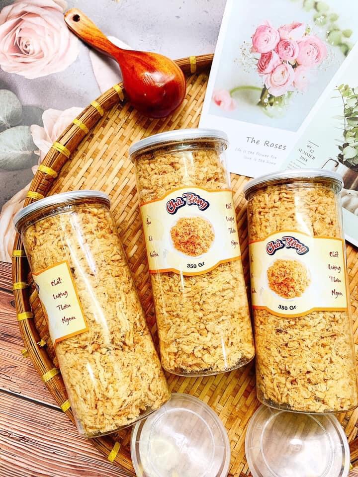 CHÀ BÔNG HEO XÙ GÓI 500GRAM