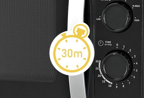 Lò Vi Sóng Whirlpool 20 Lít MS2003WV