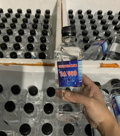 Nước tách màn, tách benzen ta999