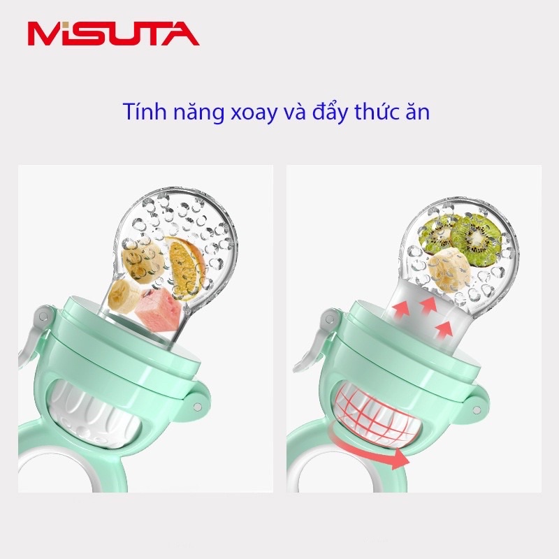 TÚI NHAI CHỐNG HÓC MISUTA