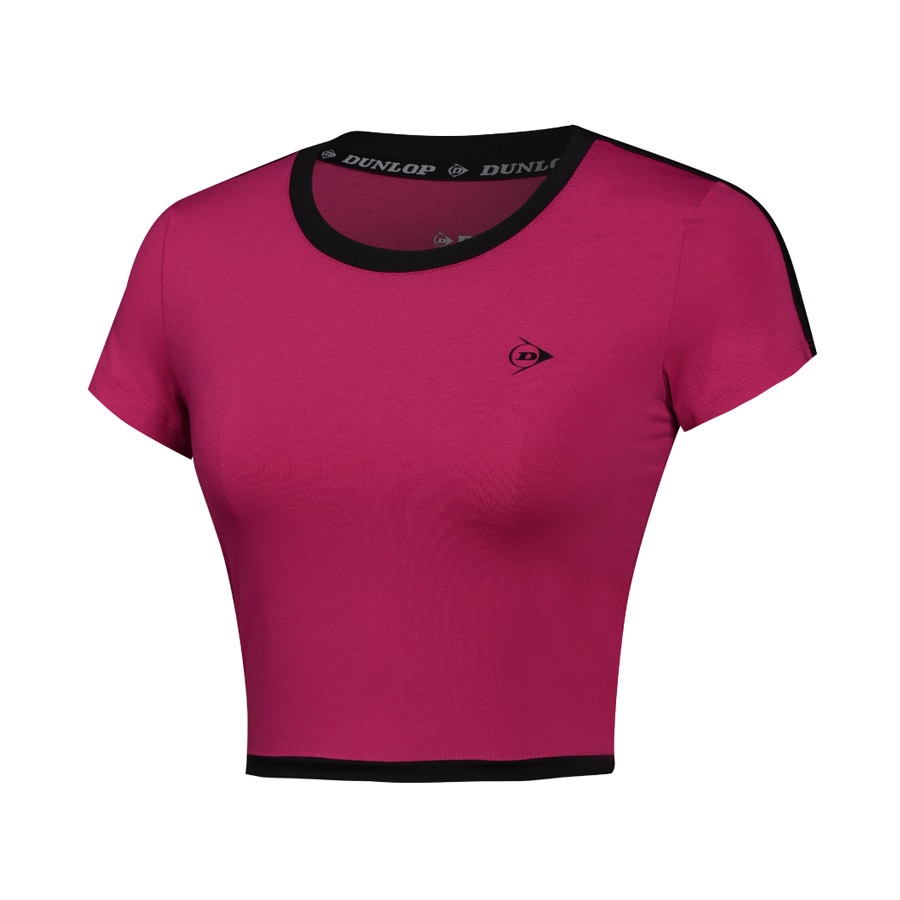 DUNLOP - Áo croptop thể thao Nữ DAGYS9128-2
