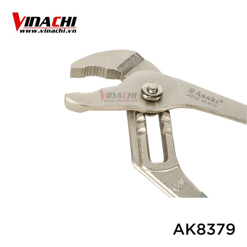 Kìm mỏ quạ Asaki AK8379 - 10in - 1 ca-i