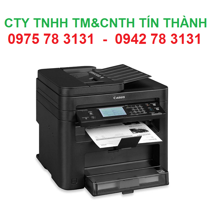 Máy in đa chức năng Canon MF 237w