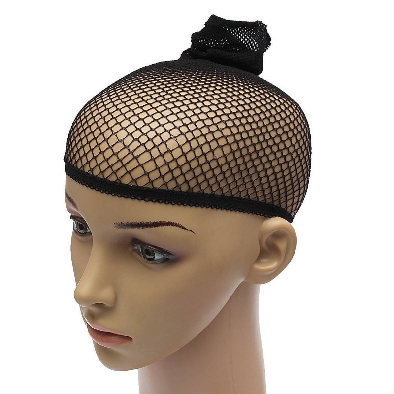 [Có sẵn] [Rẻ vô địch] [Ảnh thật] Lưới trùm tóc giả để đội tóc giả - wig cap