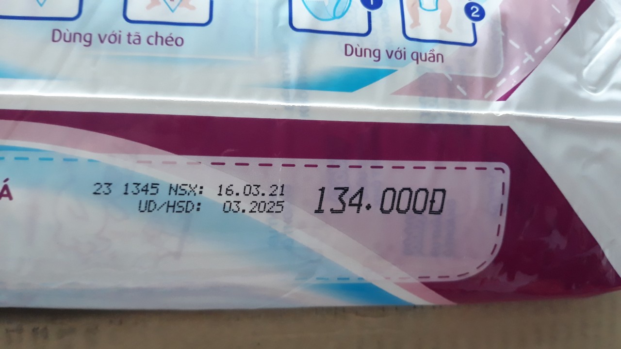 Miếng Lót sơ sinh Bobby Newborn 2 - 60 Miếng