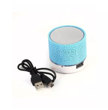 [HCM]Loa mini bluetooth - led nháy theo nhạc