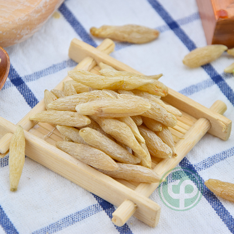 Củ mạch môn khô 500g - Thảo Dược Tấn Phát