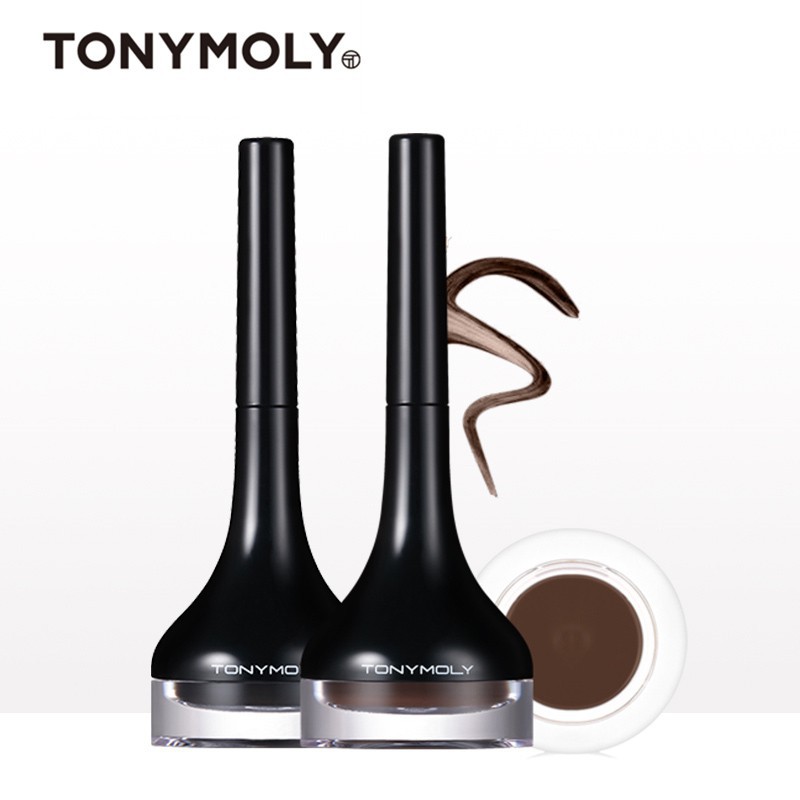 GEL KẺ MẮT TONY MOLY BACKSTAGE GEL EYELINER ( 4G)