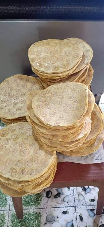 BÁNH TRÁNG CHUỐI NƯỚNG ĐÀ LẠT
