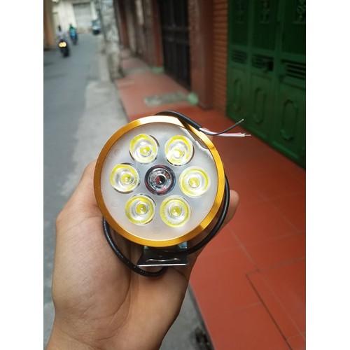 Đền  trợ sáng - Led 6 bóng thời trang